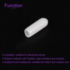 sourcing map Pack of 50 1/8 Inch 3.5 mm Protector