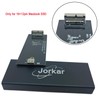 Jorkar External SSD Enclosure for MacBook Air/Pro 12+16 PIN SSD,