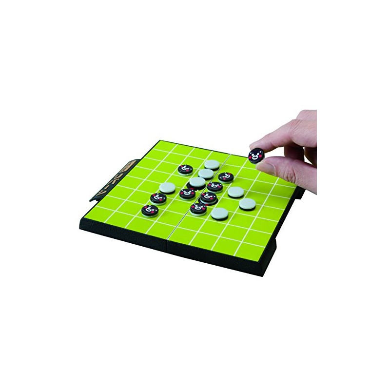 トラベルゲーム ゲームはふれあい くまモン版リバーシ
