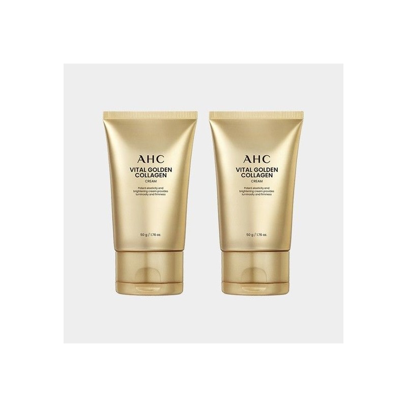 AHC Vital Golden Collagen Cream 50g 2 x None /