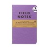Field Notes 5E Gaming Journals (Game Master Journal 2-Pack)