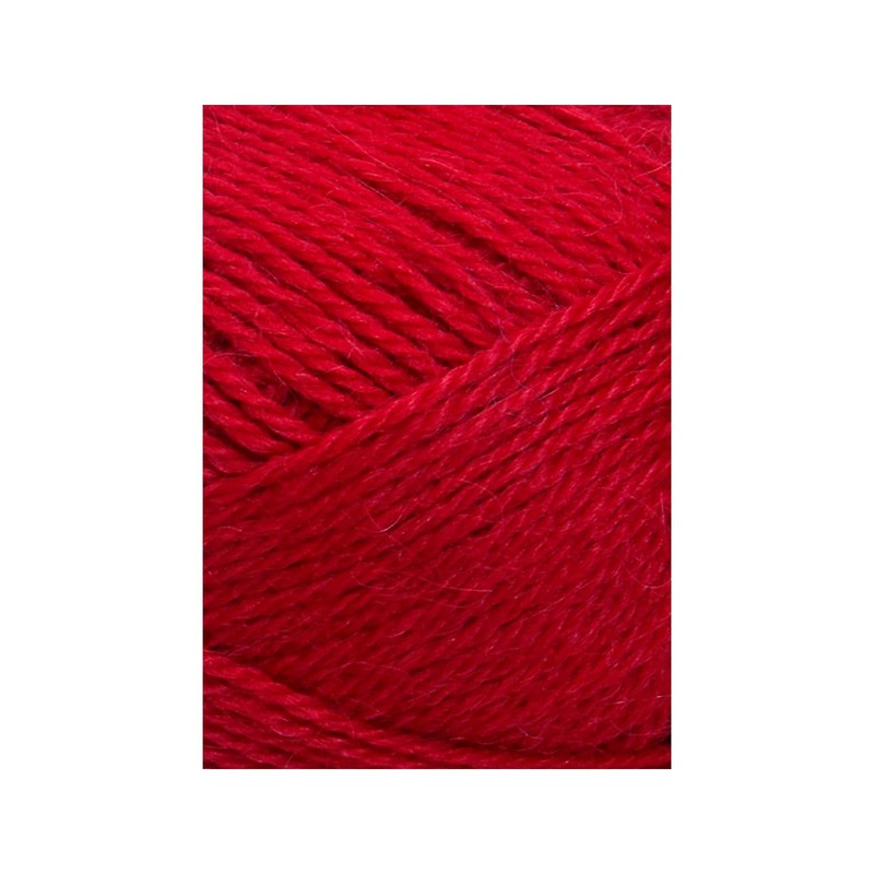 Sandnes Garn Mini Alpaca 4219 Red