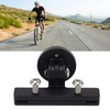 Bicycle Saddle Rear Light Bracket Seatpost Mount Rail LED Lamp