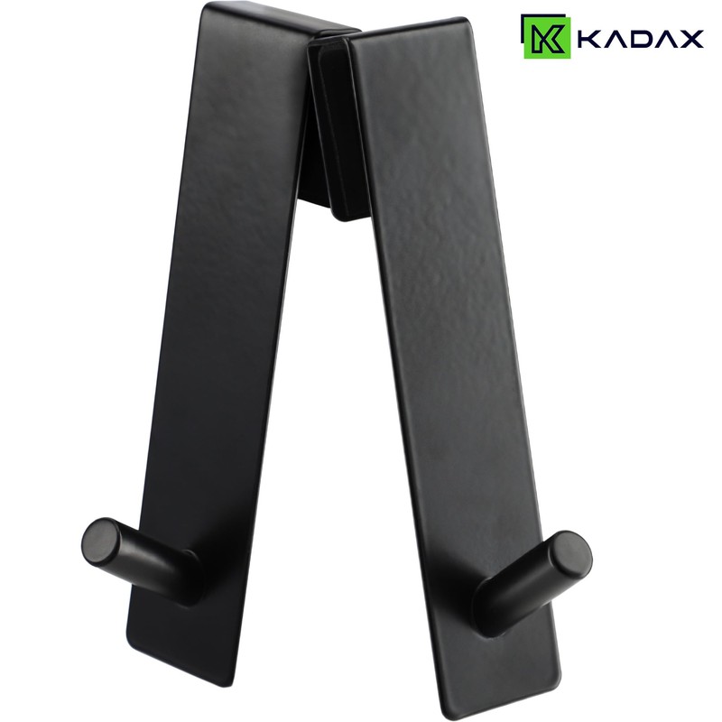 KADAX Door Hooks for Hanging, Door Coat Rack Hooks, Door