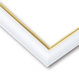 エポック社 木製パズルフレーム ラッセンパズル専用 パールホワイト (18.2x25.7cm)(パネルNo.1-ボ)