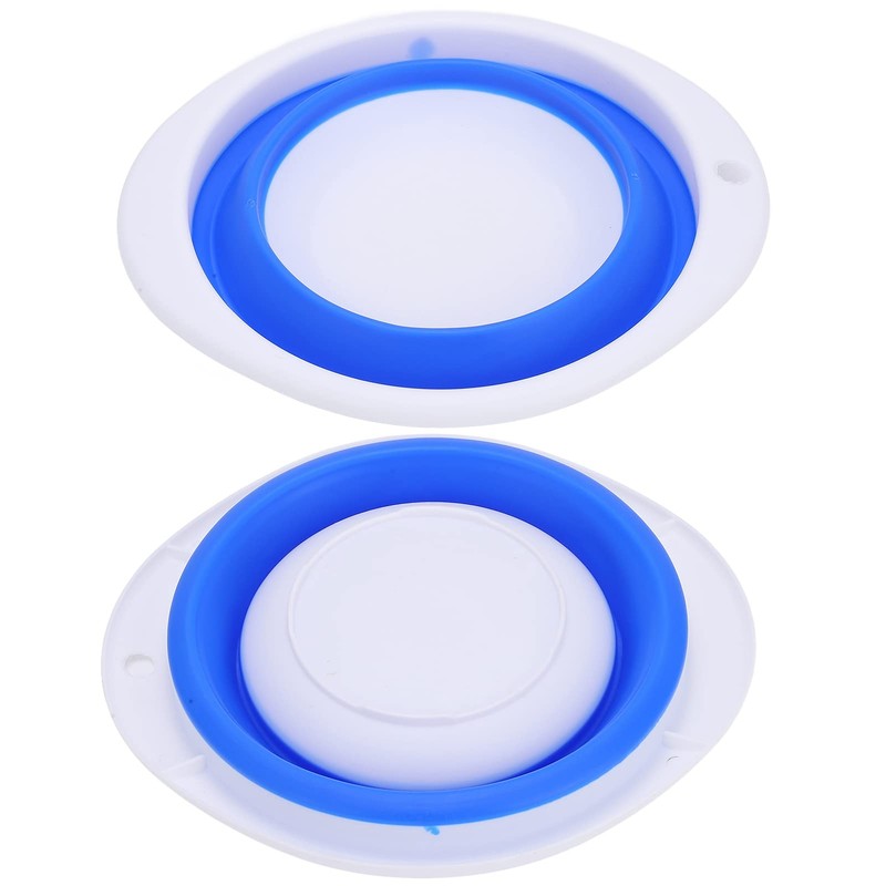 Collapsible Dish Basin, Practical Plastic Basin Folding for Washing Vegetables