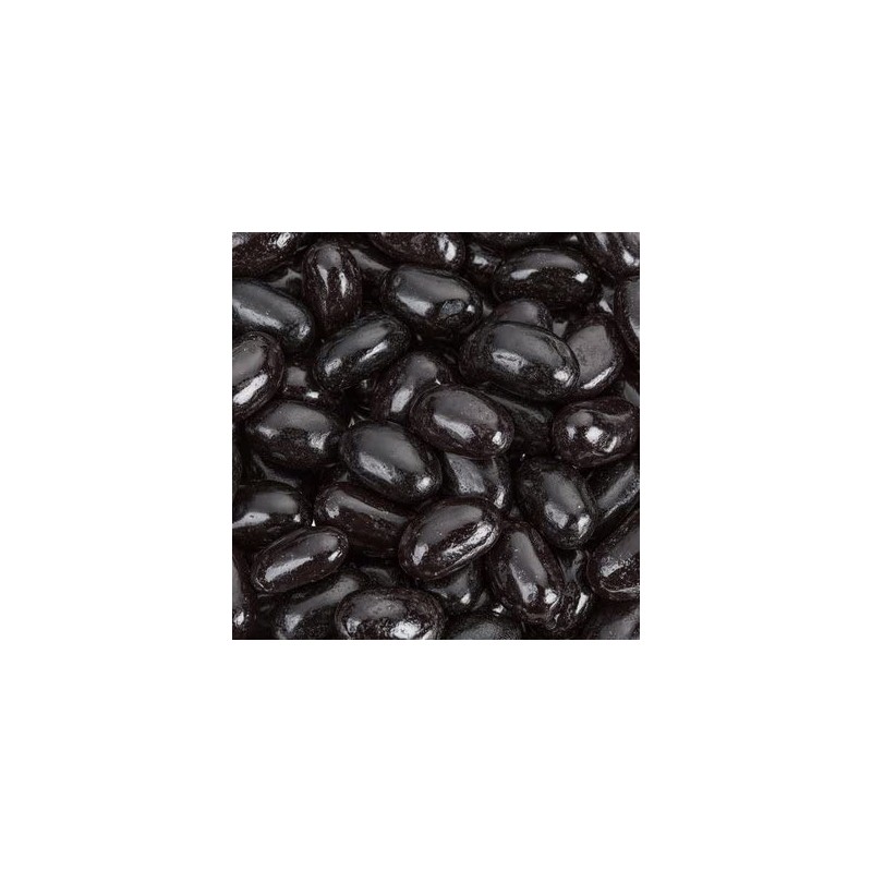 Brach's Black Jelly Bird Eggs Candy