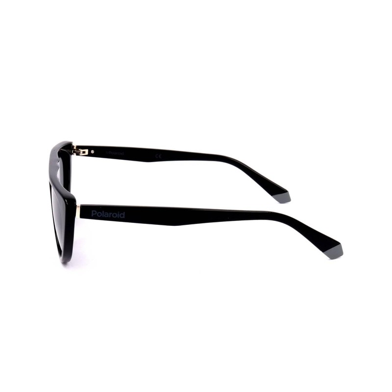 Polaroid Unisex Sunglasses, black