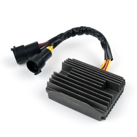 For Kawasaki NINJA ZX 12R 2000-2005 ZX 9R 2000-2004 Regulator Rectifier VoltageSpecification: RRV-YHC-078