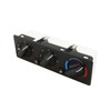 Q21-6119 HV/AC Heater Climate Control Module Panel Compatible with Peterbilt
