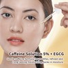 Caffeine Solution 5% + EGCG, Caffeine Eye Serum For Moisturizing,