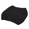 Tennis Racket Resistance Cover Black Velvet Tennis Racket Swing Hitting