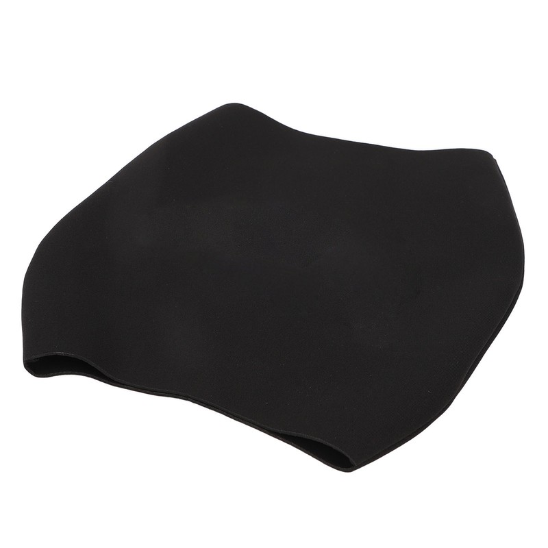 Tennis Racket Resistance Cover Black Velvet Tennis Racket Swing Hitting