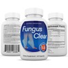 Justified Laboratories (3 Pack) Fungus Clear 1.5 Billion CFU Probiotic