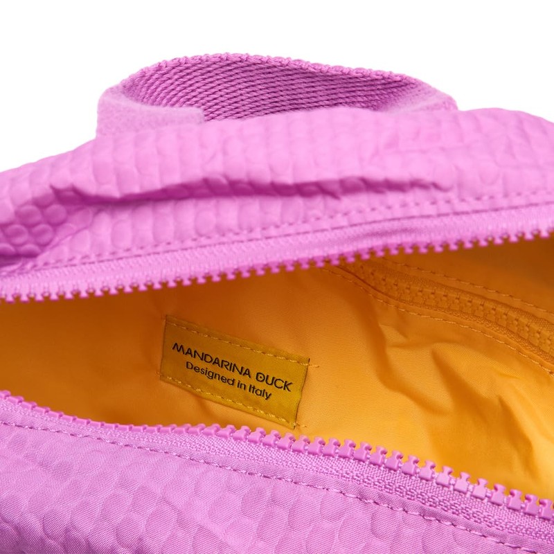 Mandarina Duck Women Revival 2.0 Backpack, Orchid, One Size