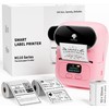 Phomemo M110 Bluetooth Label Printer, Portable Labelling Device Label Printer