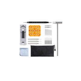 Watchband Link Remover Tool - Watch Repair Kit, 29 Pieces Watch Link Remover Kit