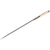 Clover Gold Eye Chenille Needles - Size 22 6/Pkg