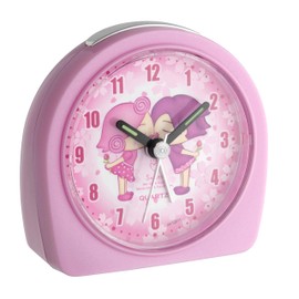 TFA 'Best Friends' 60.1004 Electronic Alarm Clock for Children