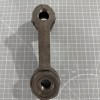 Mueller Gas Meter Valve Bar 04795 1” *New*