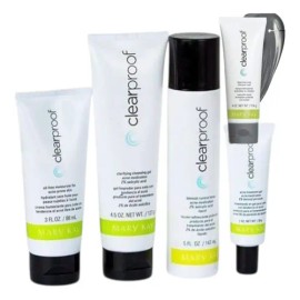 Skincare Para Acné Ácido Salicílico Clear Proof Mary Kay                                                                                              