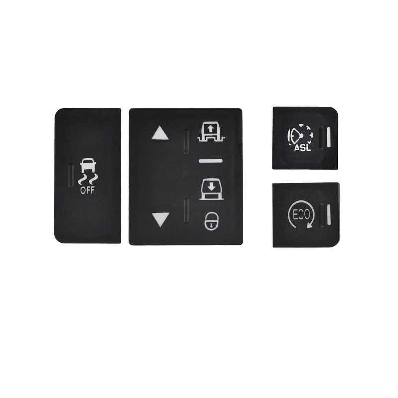 for Land Rover Range Sport 2014-2017 ECO MOD ASL Raise