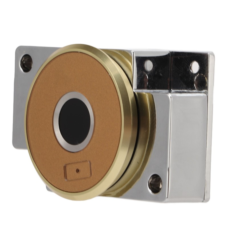 Fingerprint Lock 0.5 Seconds Identification Self Learning Algorithm Low Power
