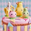 FunCakes Pasta di Zucchero Fancy Violet: facile da usare, liscia,