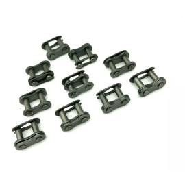 Unbranded 10 Pack #35 Master Chain Link For Baja Doodle Bug Motovox Mini Bike Go Kart