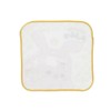 Marushin 1985000100 Mini Towels, Set of 5, Yukinamiharai Bus, Character,