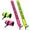 Pecihiko Surface Marker Buoy, 4ft Scuba Diving Surface Marker Signal