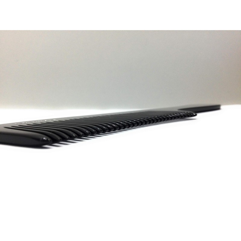 Swedish Crown Handle Comb Sawn 20 cm Handmade Hairdressing Comb