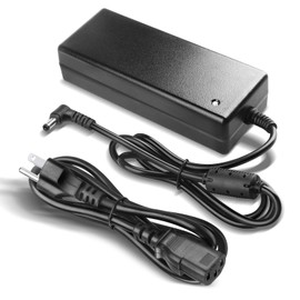 24V 5A Power Supply, LeTaoXing AC to DC 24V 5A 120W Power Adapter Charger AC 100V - 240V Transformer 5.5mm x 2.5mm Output Jack for LED Strip Light LED Driver CCTV Security System