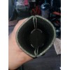 Heavy Metal Metalcore Beer Koozie Death Grind Mathcore MNRK Black