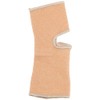 Rolyan 61812 Foot & Ankle Compression Knit Ankle Sleeve with