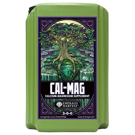 Emerald Harvest 723955 Cal-Mag Calcium-Magnesium Supplement, 9.46 L