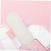 KOMBIUDA Sanitary Pad Liner 3pcs Washable Period Pads Breathable Material