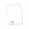 Letter Paper Dandelion DIN A4 I 20 Sheets