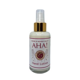 Nonie Of Beverly Hills AHA! NEW FORMULA Hand Cream 3.5 oz