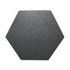 DEWEPRO Noiseflex Conso Acoustic Plate - 1 Piece Hexagon Sound