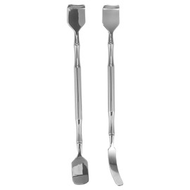 TOVINANNA Professional Skin Care Tool Set Blackhead Shovel Facial Brush and Scraper Stainless Steel for Skin