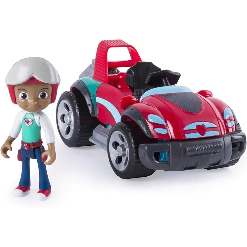 RUSTY RIVETS – Ruby’s Buggy Build