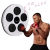 GCCSJ Music Boxing Machine Home Wall Mounted Electronic Boxing Machine,
