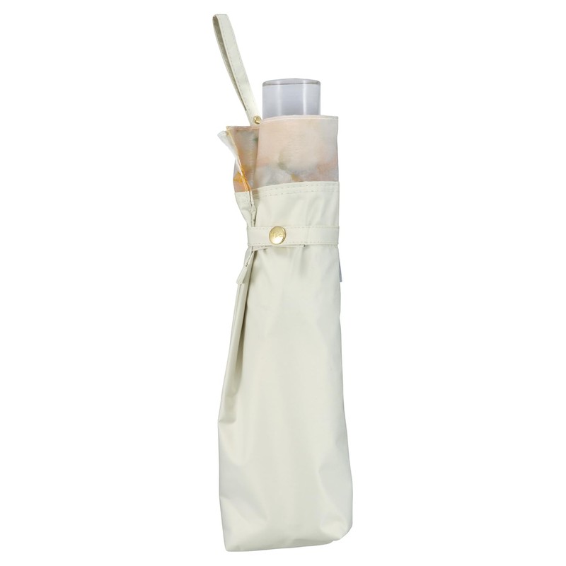 [2025] Wpc. 801-11039-102 Parasol Light Shielding Rim Organza Print Mini