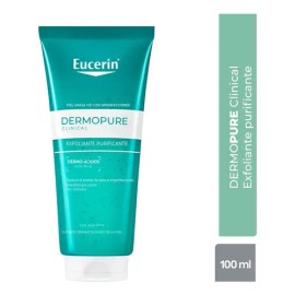 Eucerin Dermopure Exfoliante Purificante 100ml