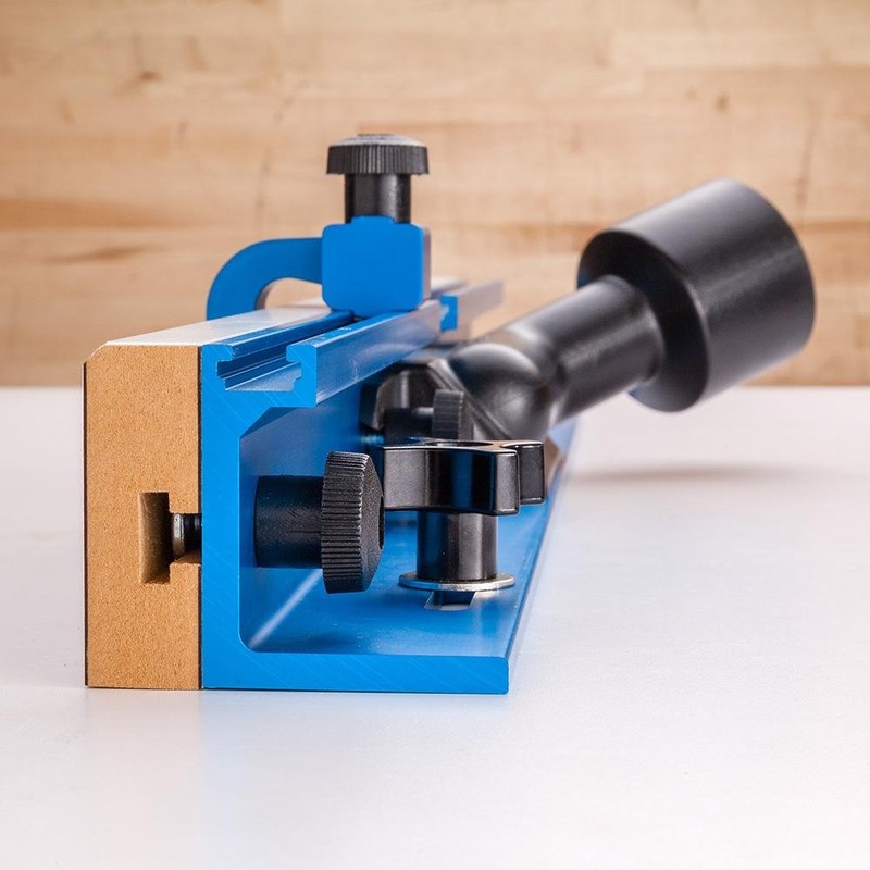 Rockler Drill Press Fence