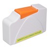 White Fiber Optic Cleaning Box Lightweight SC FC ST LC