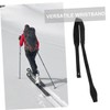 Sosoport Ski Pole Wristband Secure Comfortable for Skiing Hiking Trekking