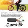 Bicycle Brushless Motor Controller Kit Sine Wave Lithium Power Assisted