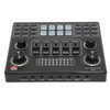 Live Sound Card Multiple Sound Effects Voice Changing External Mini